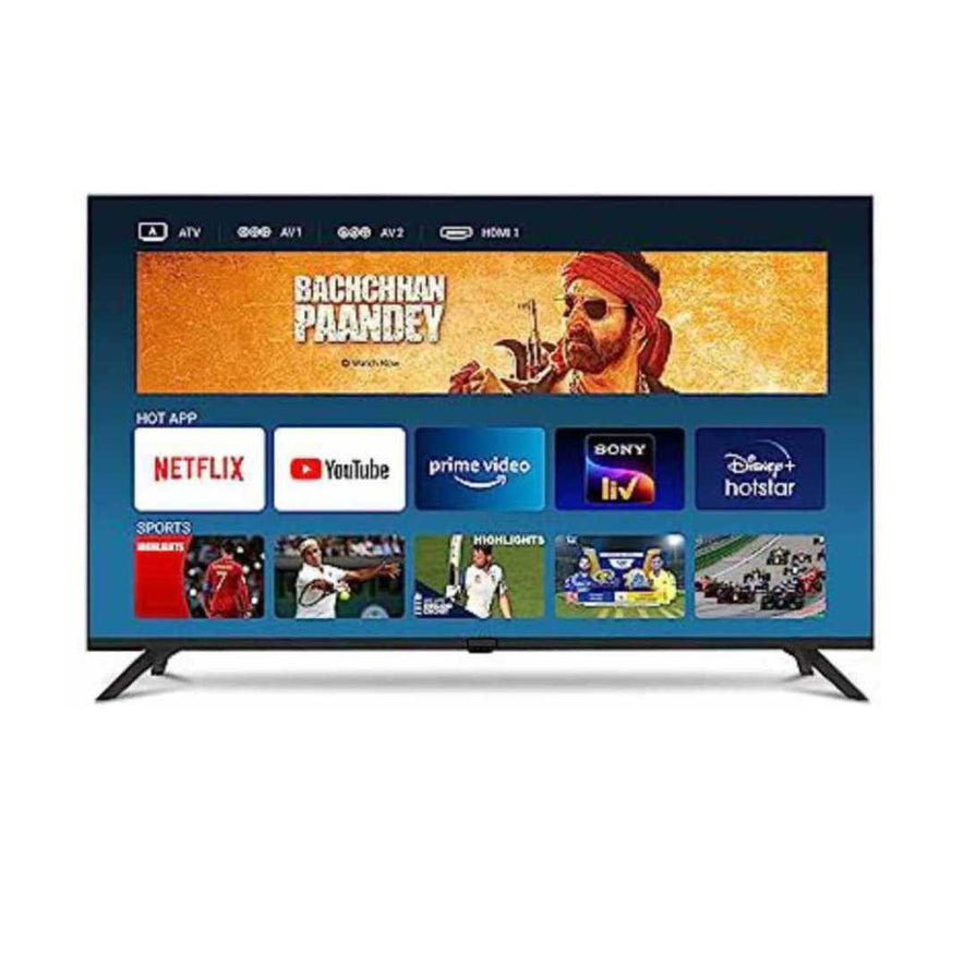 Samstar 80 Cm (32 Inches) Smart TV Android