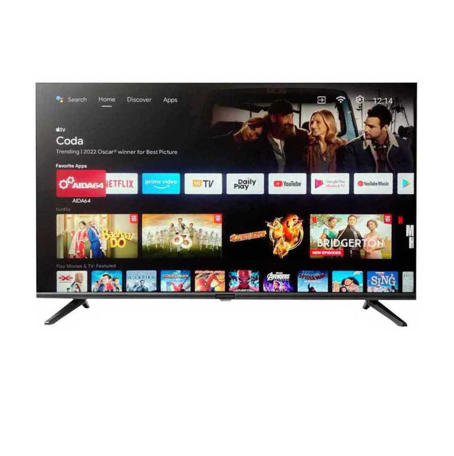 Samstar 101 CM (40 Inches) Full HD Smart Certified Android LED TV