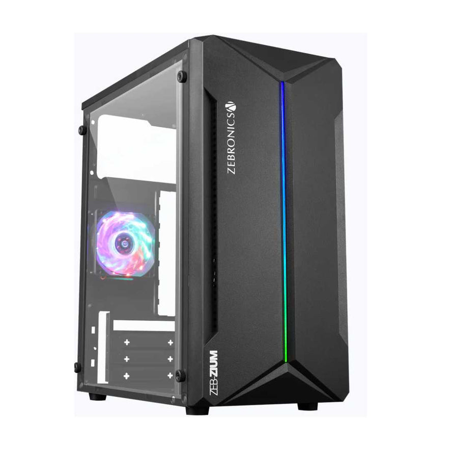 CPU - Gaming Core i5 (8 GB DDR3/500 GB/240 GB SSD/Windows 10 Pro/4 GB /Alien Gaming Core i5 3rd Generation) with MS Office  