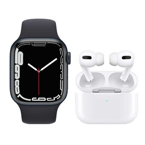 I8 Pro Max Smartwatch With Earbuds Pro Combo Smartwatch