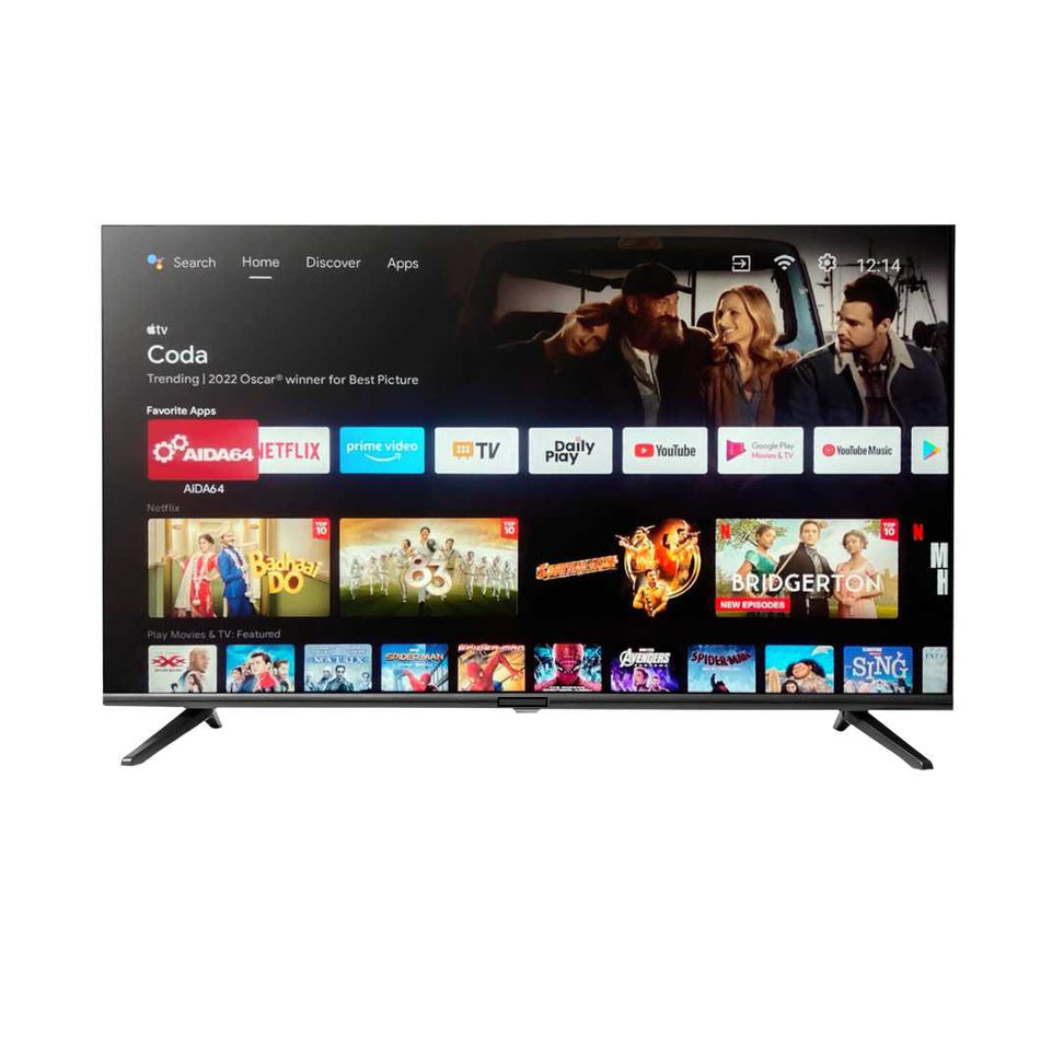 Samstar 101 CM (40 inches) Full HD Smart Certified Android LED TV