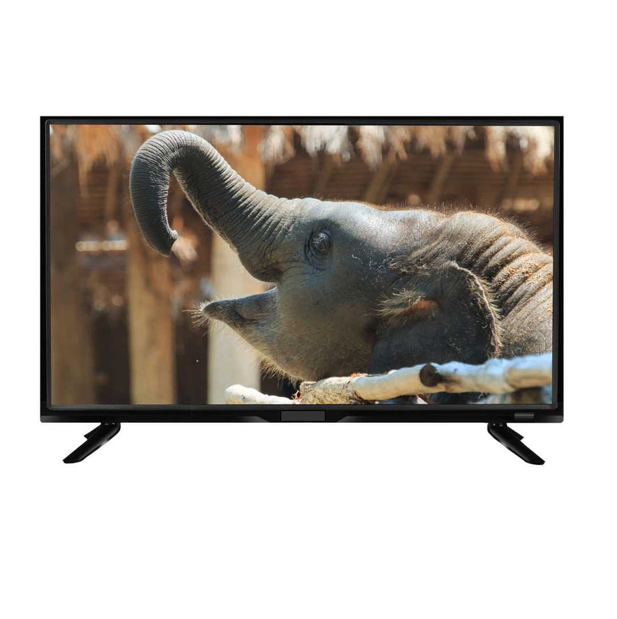 Samstar 60 cm (23 inches) Premium Series HD Ready LED TV Max24A (Black)
