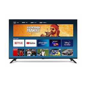 Samstar 80 cm (32 inches) SMART TV Android Certified LED TV With Smart Watch Free Offer