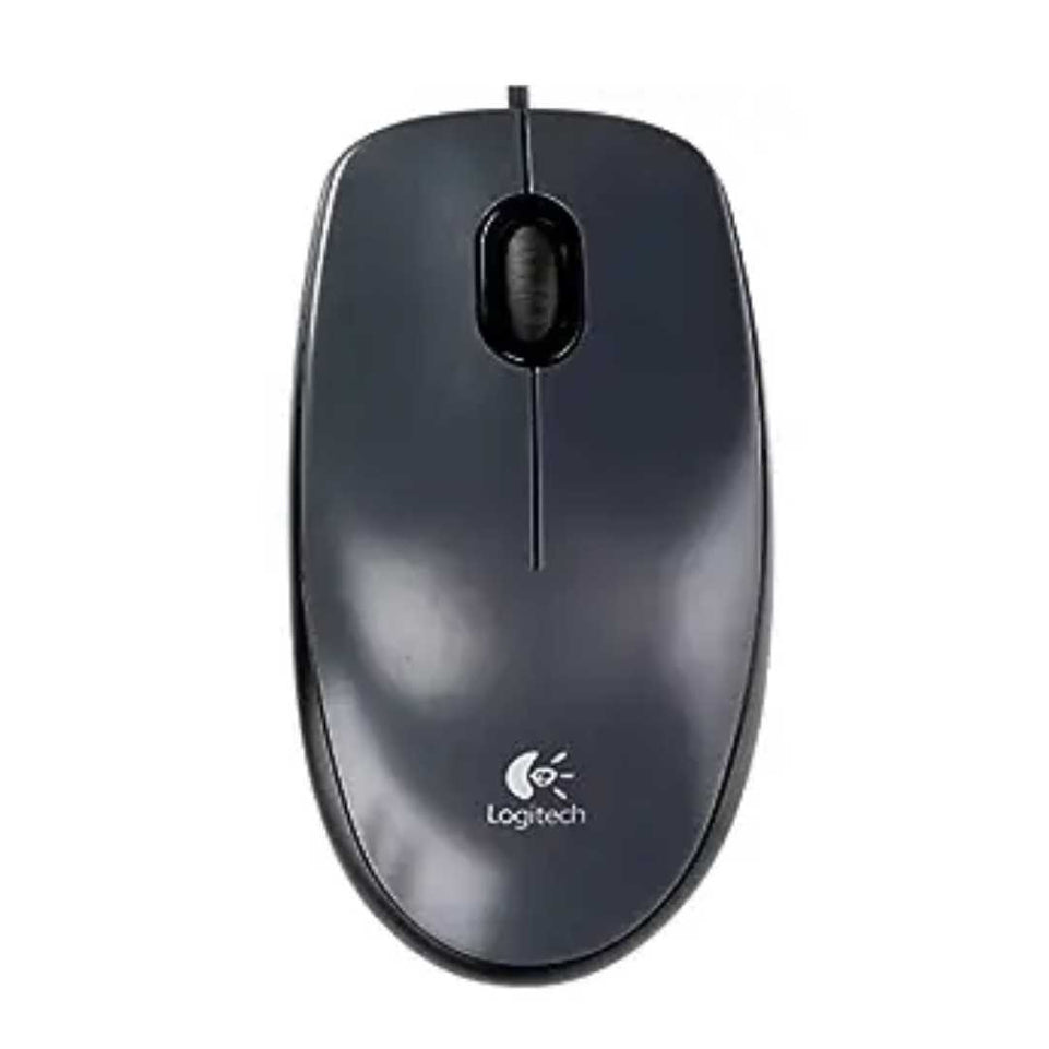 Logitech M90 USB Optical Wired Mouse