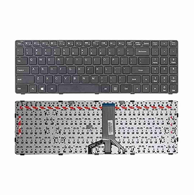Lenovo Ideapad 100 - 15 Laptop Keyboard