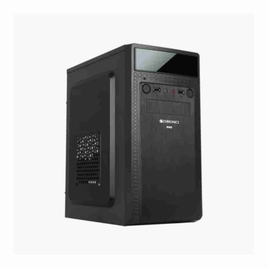Zebronics ATX Bing Cabinet PC