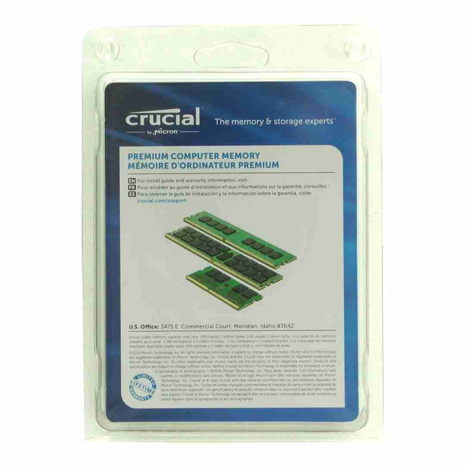 Crucial 4GB DDR3 PC Ram
