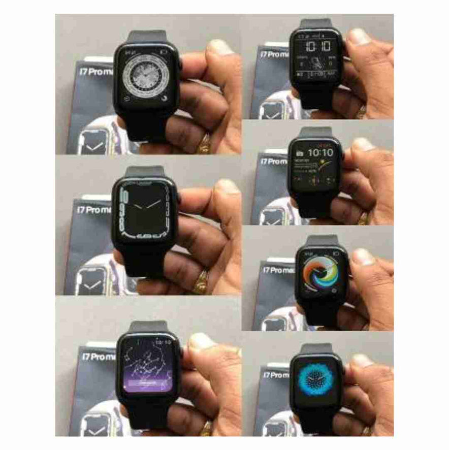 I7 Pro Max Smart Watch Series 
