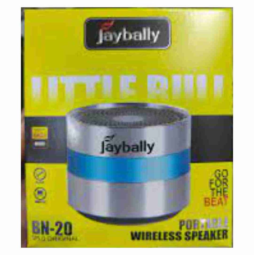 Jaybally Letest Portable Mini Smart Speaker With Bluetooth Connectivity