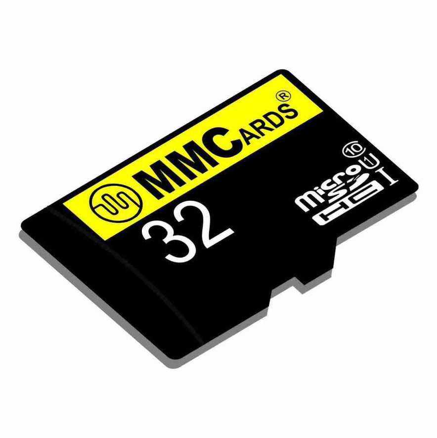 MMC Memory Card (32GB)