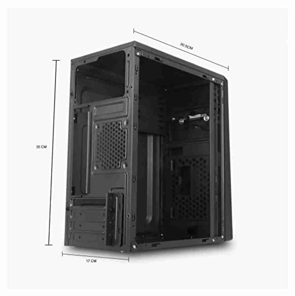 Zebronics ATX Bing Cabinet PC