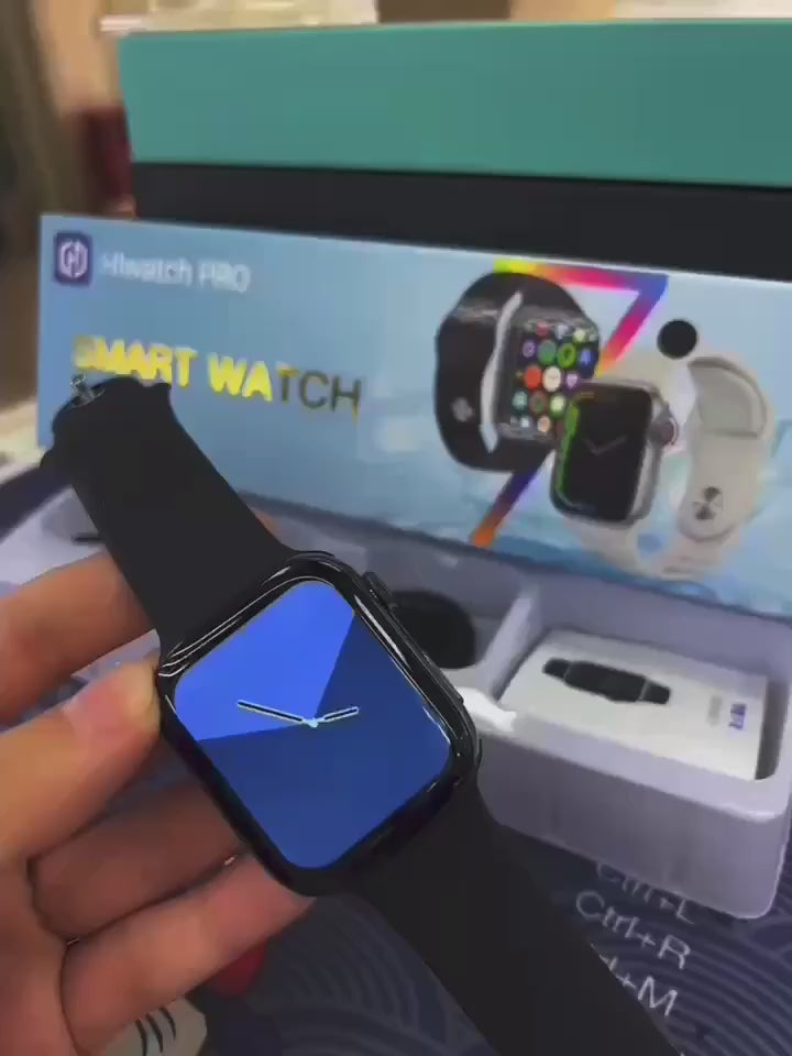 T700s Smartwatch with Offer Boat Hearphone Free