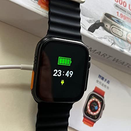 GT8 Ultra 8 Smart Watch With Earpods Pro Phenix Brand COMBO OFFER
