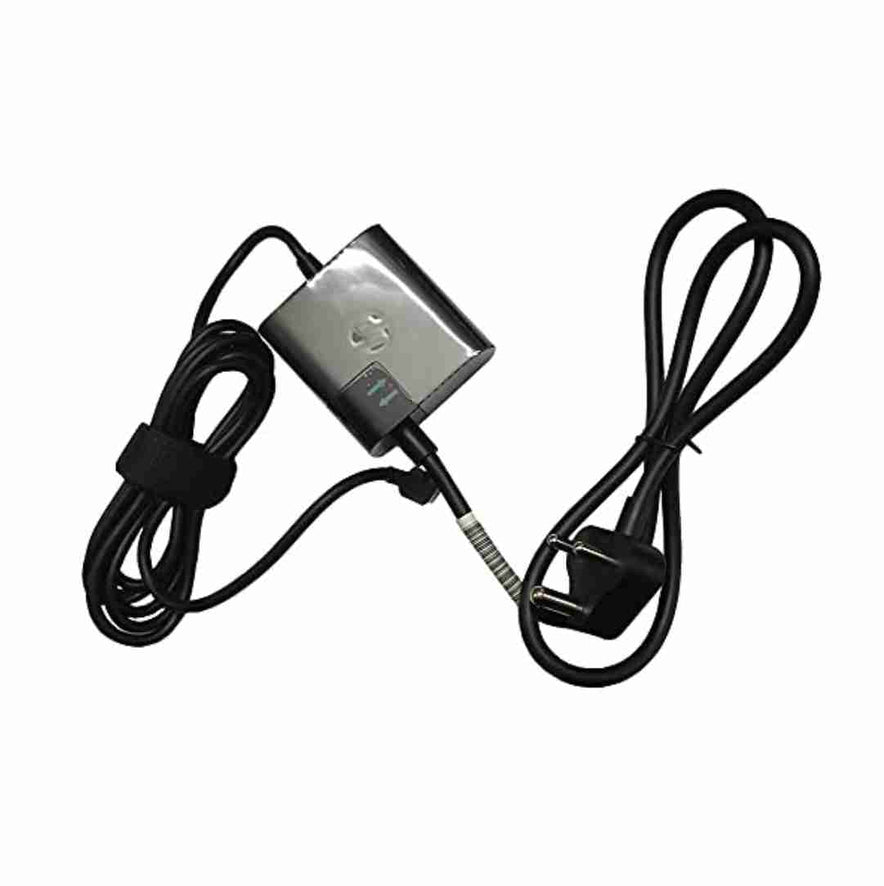 HP 45W USB Type-C Pin Laptop Charger Adapter for Pro X2 612 G2 Model (1HE07AA)