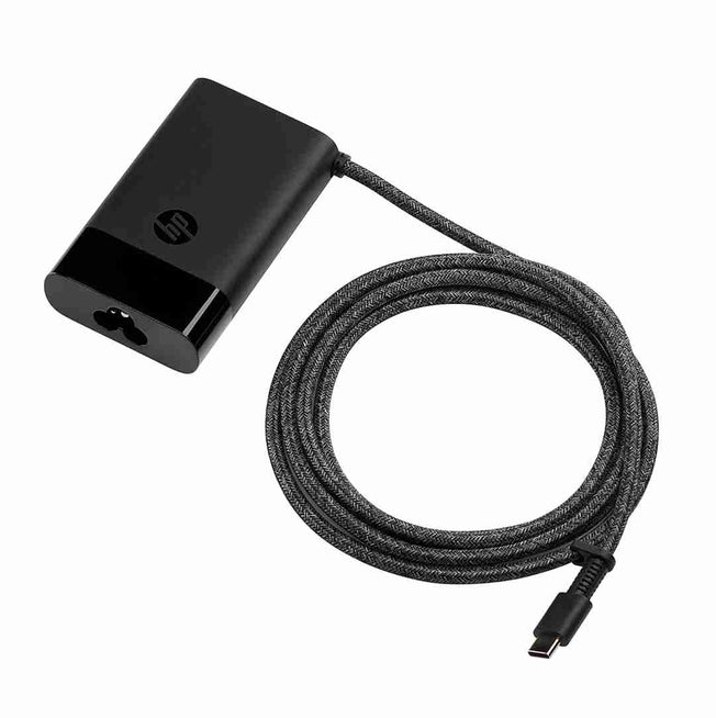 Hp Original 65w usb Type C Pin Laptop Adapter for Hp ProBook 455R G6 470 G5 440 G5 and 455 G5 Models