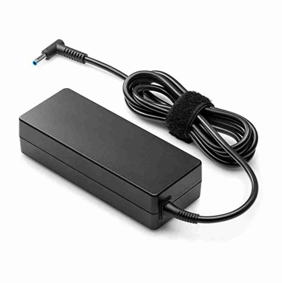 HP 90W 19.5V 4.62A Laptop Adapter with 4.5mm pin for HP Elitebook 745 G3 755 G3 and 820 G3 Models