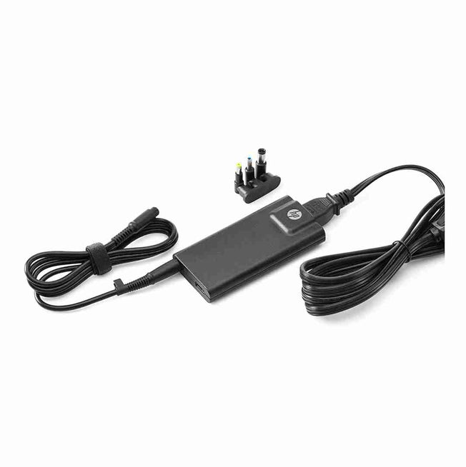 HP Original 65W Smart Pin 4.5mm/7.4mm Laptop Charger Adapter for HP Chromebook 14 G4