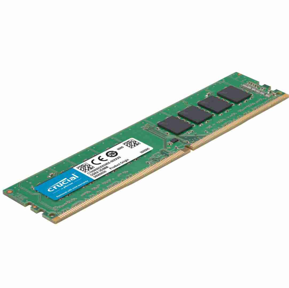 Crucial 16GB DDR4 PC Ram