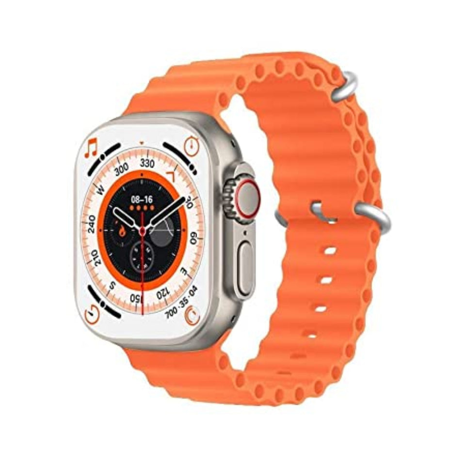 GT8 Ultra 8 Smart Watch With Earpods Pro Phenix Brand COMBO OFFER