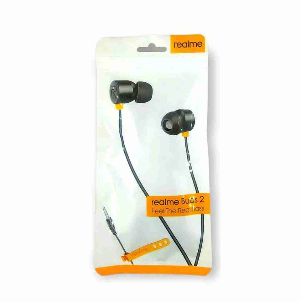 Realme Buds 2 Wired Headset