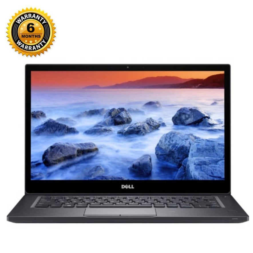 Dell Laptop Latitude 7480 i5 6th Gen 8GB Ram 256 SSD Display 14'' Refurbised