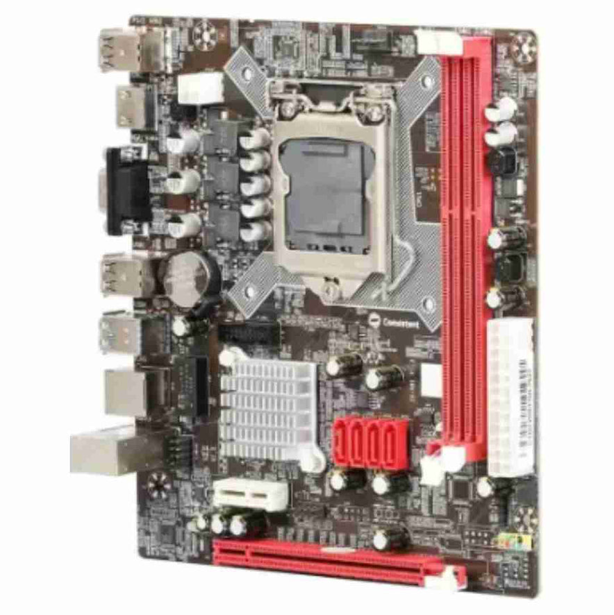 Consistent H81 DDR3 Motherboard