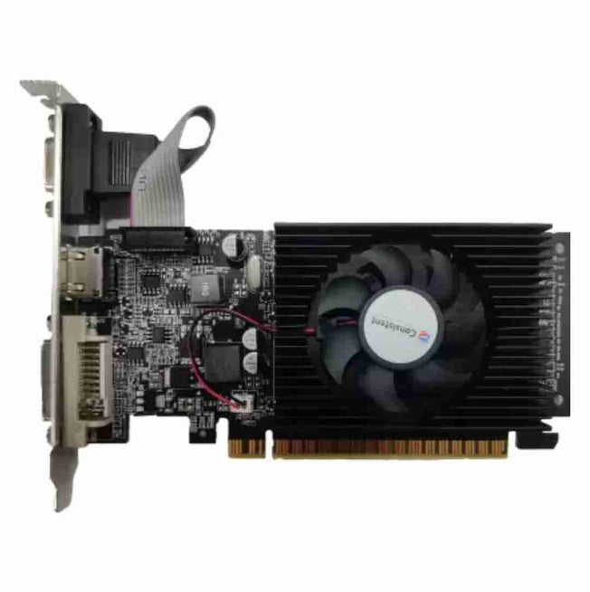 Consistent NVIDIA GeForce GT 610 2 GB DDR3 Graphics Card