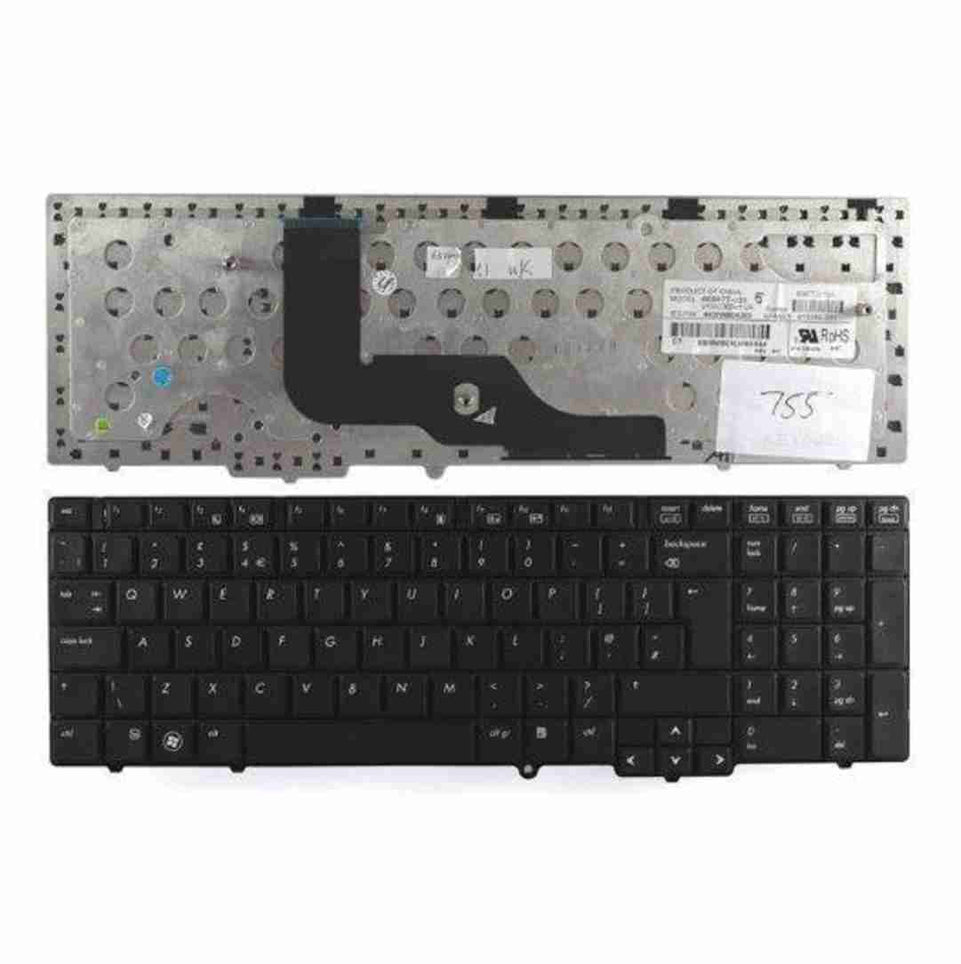 Laptop Keyboard for HP Probook 6550B, 6545B, 6540B