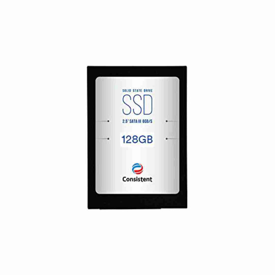 Consistent 128GB SSD (CTSSD128S5)
