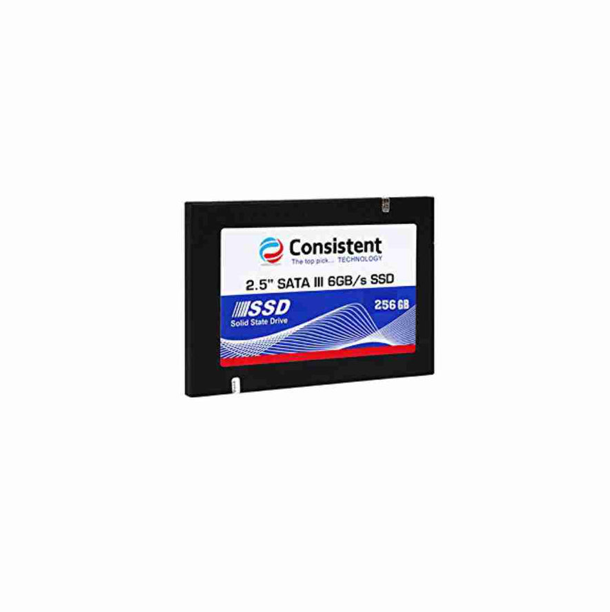 Consistent SSD 256GB (CTSSD256S6)