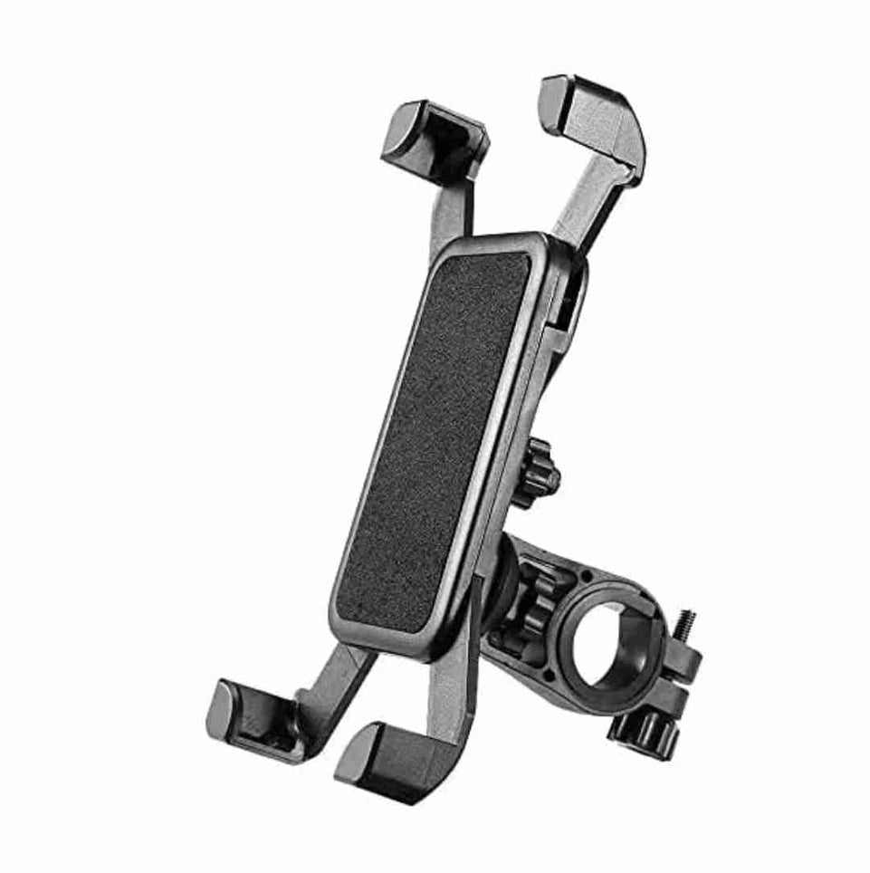 Bike Phone Mount Anti Shake and Stable Cradle Clamp with 360° Rotation Bicycle Phone Mount/Bike Accessories/Bike Phone Holder