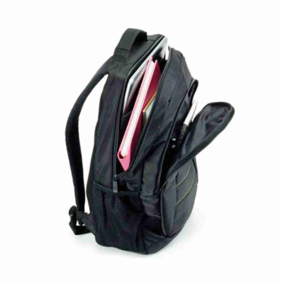 Dell Laptop Bag 15.6" Original Black Essential Backpack