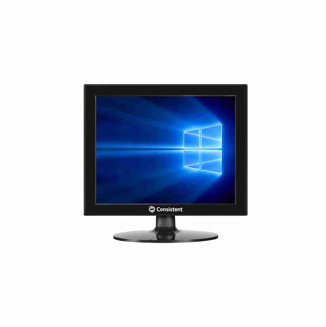 Consistent 15.1" Inch,Ultra-Slim Computer LED Monitor with HDMI (1505H)