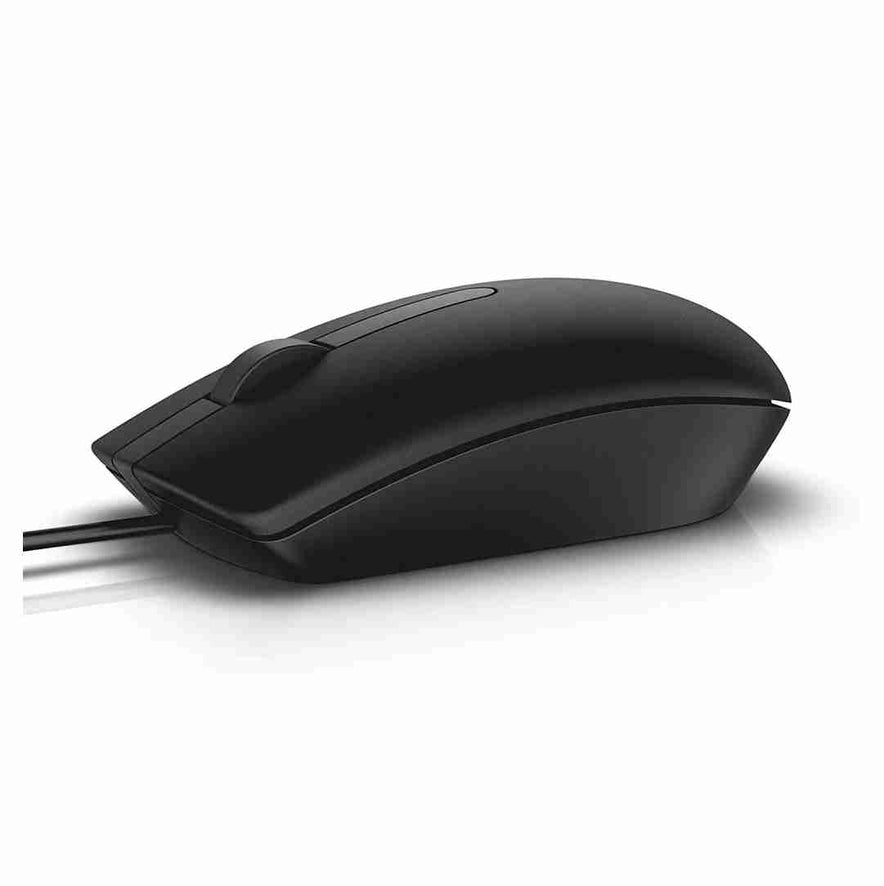 Dell MS116 1000Dpi USB Wired Optical Mouse