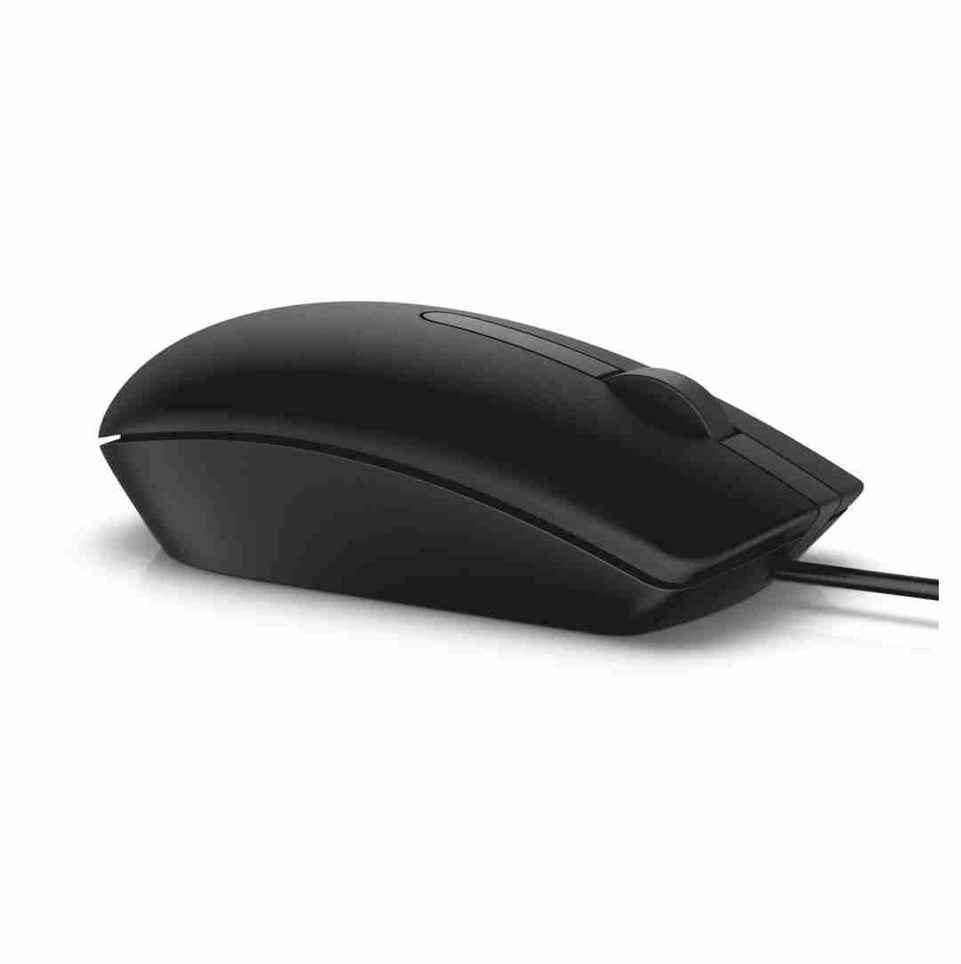 Dell MS116 1000Dpi USB Wired Optical Mouse