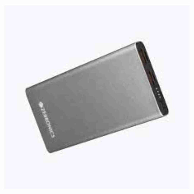 ZEBRONIC MD 10000 MQ Power Bank with 20W Rapid Charging