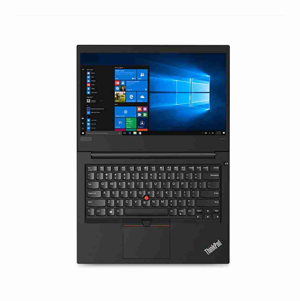 Lenovo ThinkPad E480/Core-i5 8th-Gen/8 GB DDR4/256 GB SSD/Windows 10 Pro/14 Inch Display (Refurbished Laptop)
