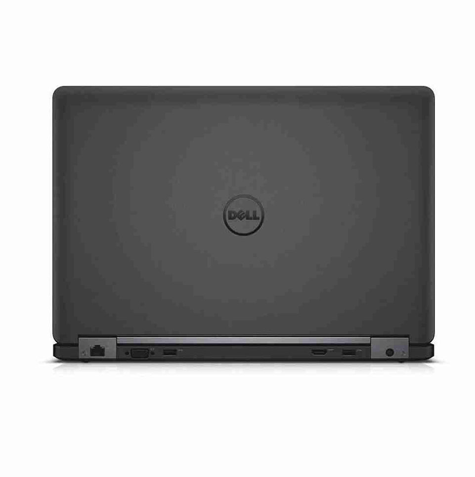 Dell LATITUDE E5550 5th Gen Intel Core i5 5675C 15.6 inches HD 1366 X 768 Pixels Laptop (4 GB/500 GB/Windows 10 Home/Black/1.25 Kg)