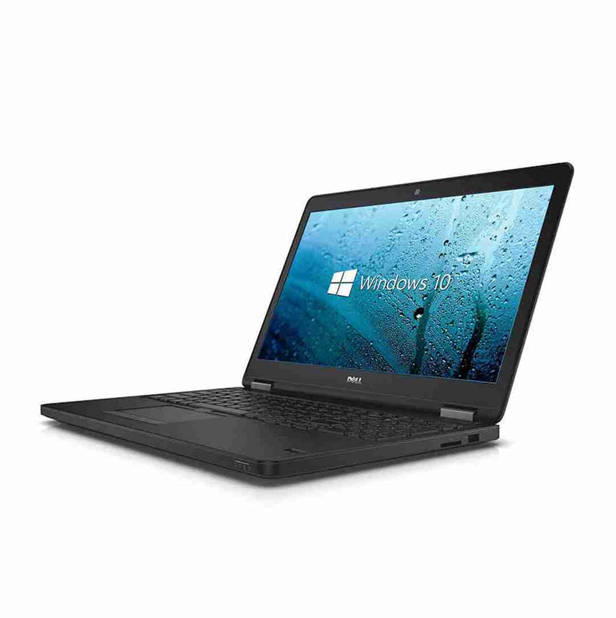 Dell LATITUDE E5550 5th Gen Intel Core i5 5675C 15.6 inches HD 1366 X 768 Pixels Laptop (4 GB/500 GB/Windows 10 Home/Black/1.25 Kg)