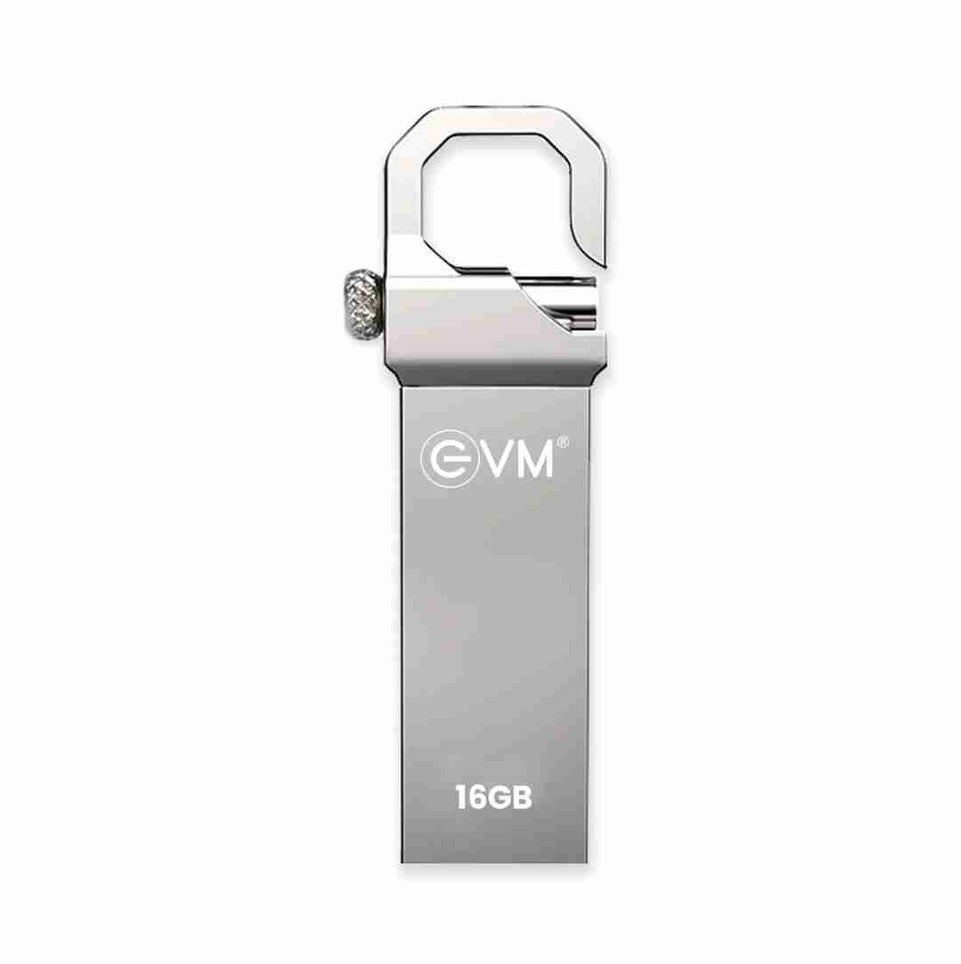 EVM 16GB ENVAULT DRIVE USB 2.0 (PENDRIVE)