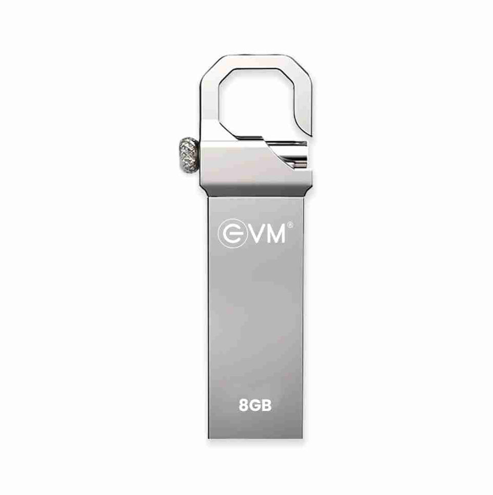 Evm 8gb Envault Drive Usb 2.0 (Pendrive)