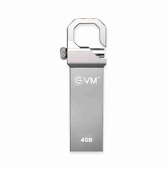Evm 4gb Envault Drive Usb 2.0 (Pendrive)