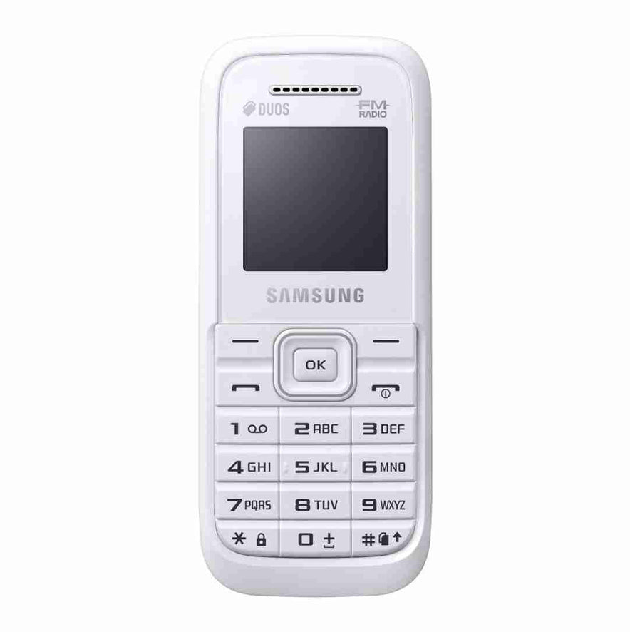 Samsung Guru FM Plus (SM-B110E/D,)