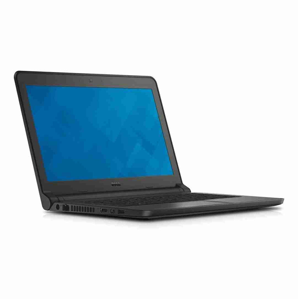 Dell Latitude 3340 4th Gen Intel Core i3 Processor 13.3 inches Laptop (4GB Ram/320 GB HDD /Windows 10/Webcam & Mic, (Refurbished Laptop)