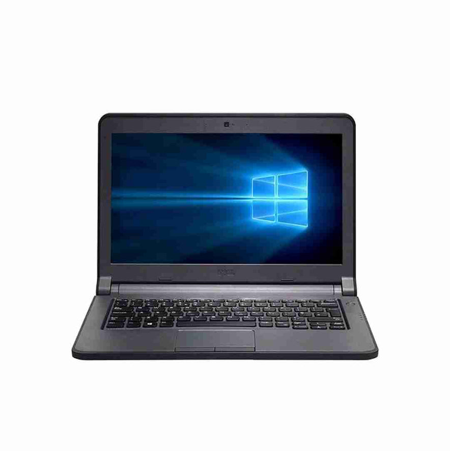 Dell Latitude 3340 4th Gen Intel Core i3 Processor 13.3 inches Laptop (4GB Ram/320 GB HDD /Windows 10/Webcam & Mic, (Refurbished Laptop)